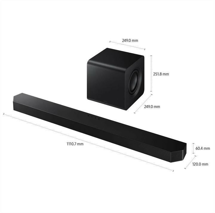 Immagine prodotto Samsung HW-Q800F (400 W, 5.1.2 Canale)