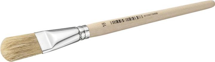 Actual product image Color Expert Universal brush size 18 Natural bristle Natural60 (210 mm)