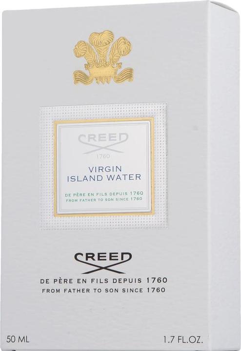 Produktbild Creed Virgin Island Water (Eau de Parfum, 50 ml)