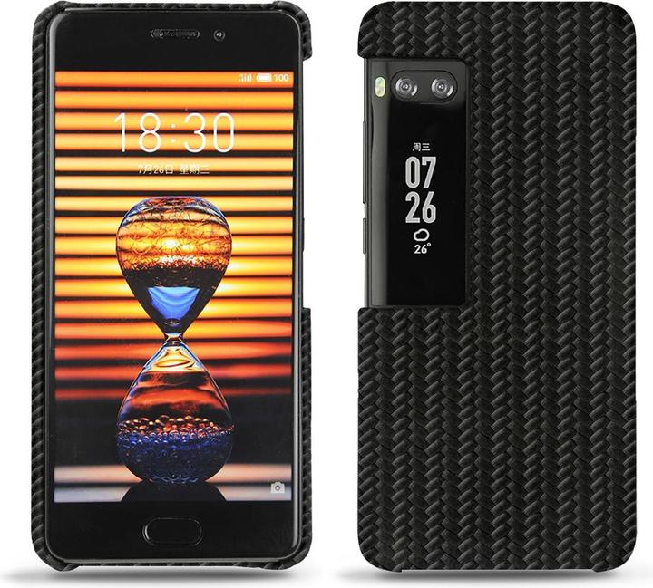 Abaca nero ( Noir / Zwart)