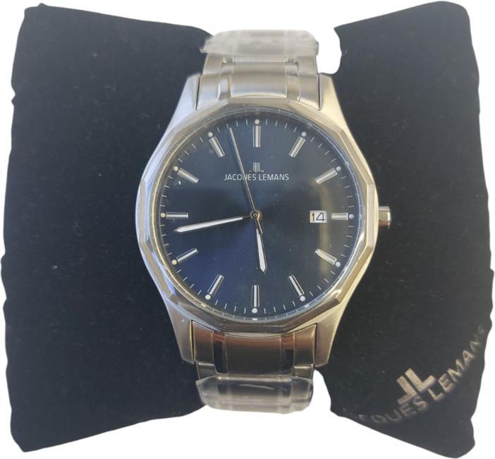 Produktbild Jacques Lemans Herren - Uhr (Chronograph)