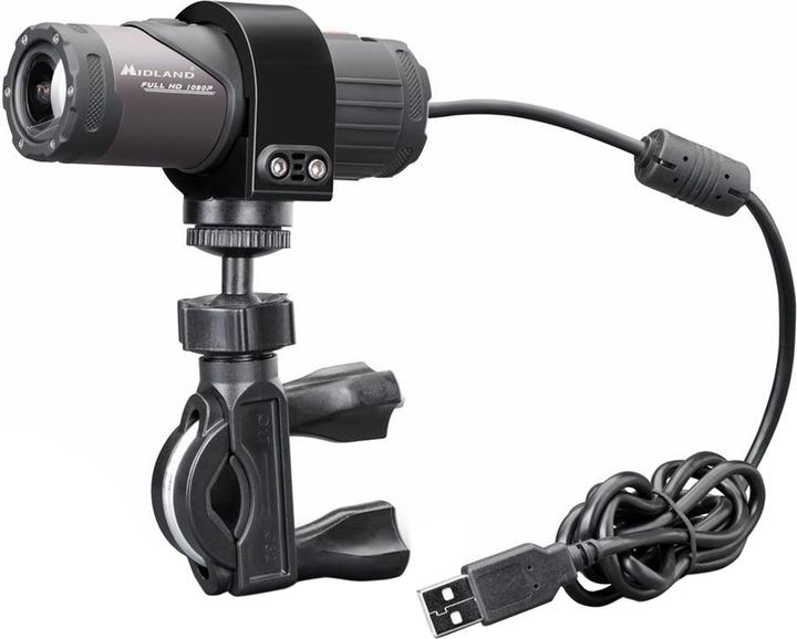 Produktbild Midland Bike Guardian Wifi (WLAN, Akku, Full HD)