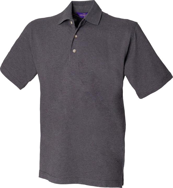 Immagine prodotto Henbury Polo a tinta unita (S)