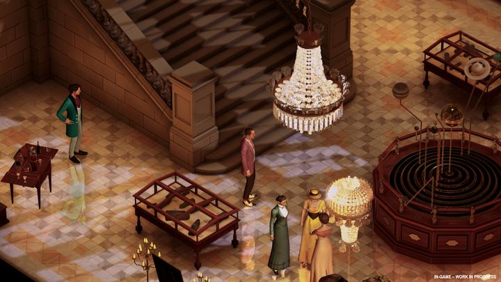 Actual product image astragon Agatha Christie: Hercule Poirot: London Case PS-4 (PS4)