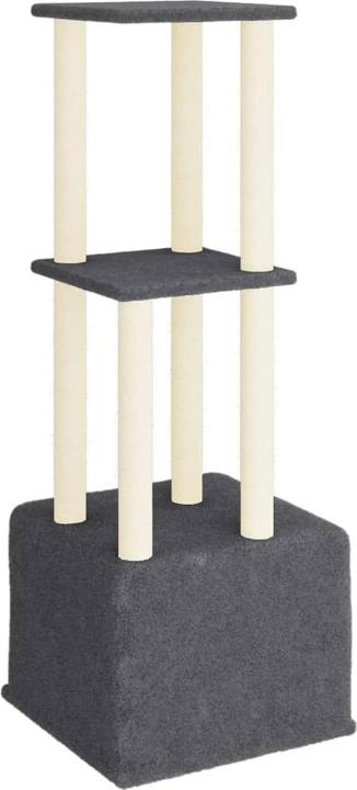 Image du produit VidaXL Christoffer (133.50 cm, Gris foncé)