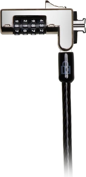 Produktbild Kensington Slim Kombinationsschloss f.Standart Security-Slot