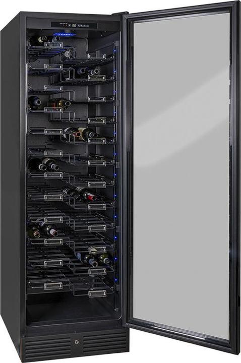 Immagine prodotto Kibernetik FSP Weinklimaschrank 150 Flaschen ZigZag