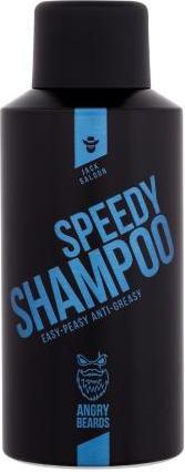 Produktbild Angry Beards Speedy Shampoo (150 ml, Trockenshampoo)