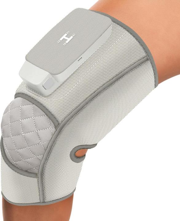 Homedics SR-CMXK10HBND Modulair Compression System Knee Wrap + Controller