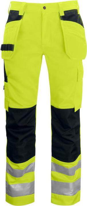 Yellow, Black