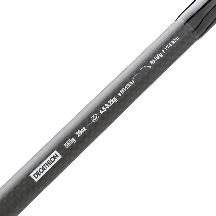 Actual product image Caperlan XTREM 9 (Cast, 390 cm)