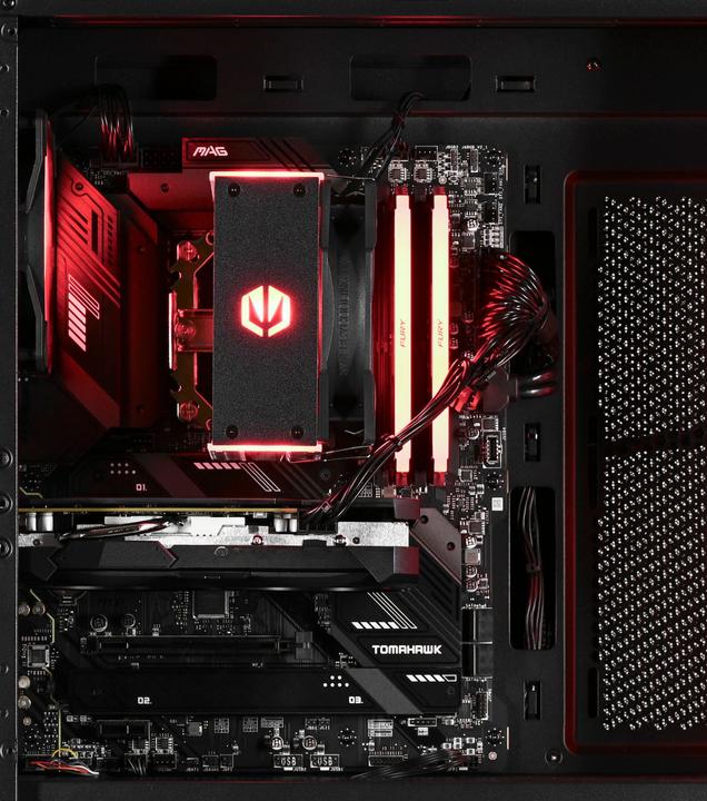 Produktbild Actina 5901443406112 PC AMD Ryzen™ 7 7700 32 GB DDR5-SDRAM 1 TB SSD NVIDIA GeForce RTX 4060 Midi Tow (AMD Ryzen 7 7700, 32 GB, 1000 GB, GeForce RTX 4060)