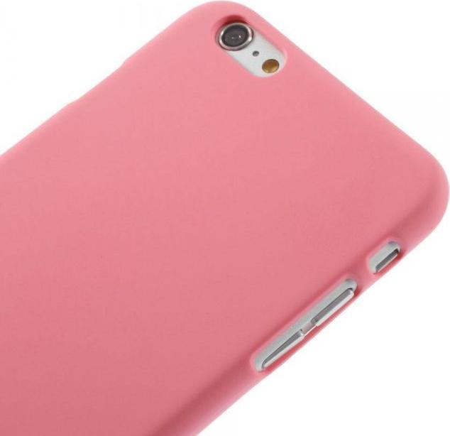 Actual product image MU Classic Rubberized hard plastic cover (Apple iPhone 6s Plus, Apple iPhone 6 Plus)