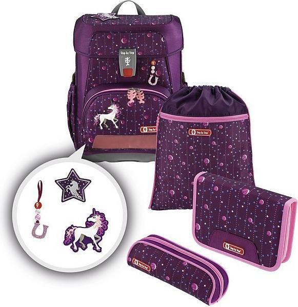 Image du produit Step by Step Set de cartables CLOUD, 5 pièces (19 l)