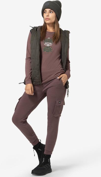 Actual product image Super Natural Snow Cat LS (L)
