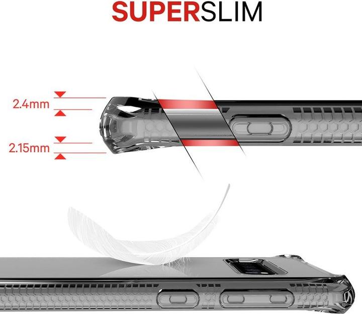 Actual product image Itskins Drop-Protection (Samsung Galaxy S10+)