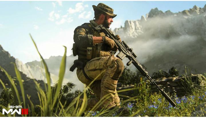 Image du produit Activision Call of Duty: Modern Warfare III (PS5, DE)