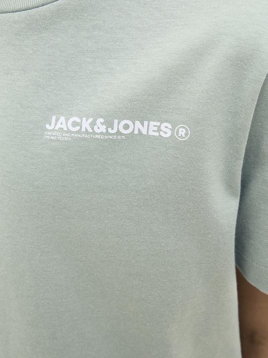 Actual product image Jack & Jones Rückenprint T-shirt Junior T-shirt (176)