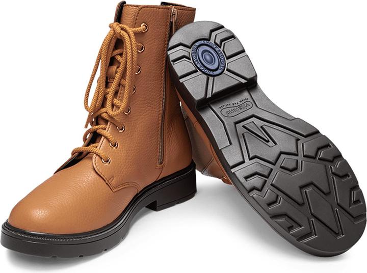 Produktbild Vitaform Stiefeletten Damen Weite H Hirschleder (41)