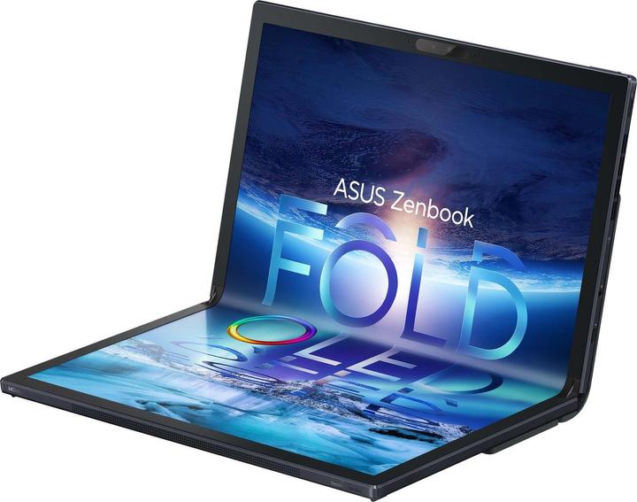ASUS ZenBook Fold OLED (17.30", Intel Core i7-1250U, 16 GB, 1000 GB, CH)