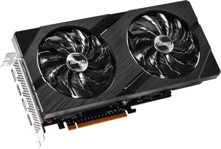 Image du produit AsRock Arc A750 Challenger D OC (8 Go)