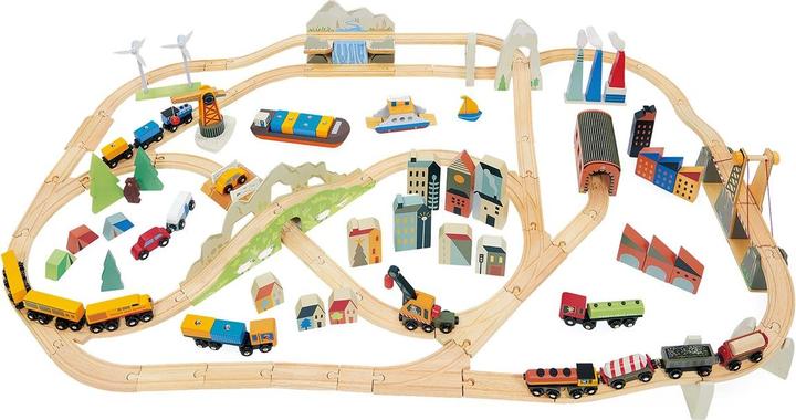 Tender Leaf Toys Landscapes