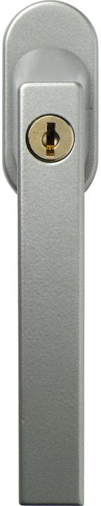 Produktbild Abus Fenstergriff FG210 S Triples Silber, Produkttyp