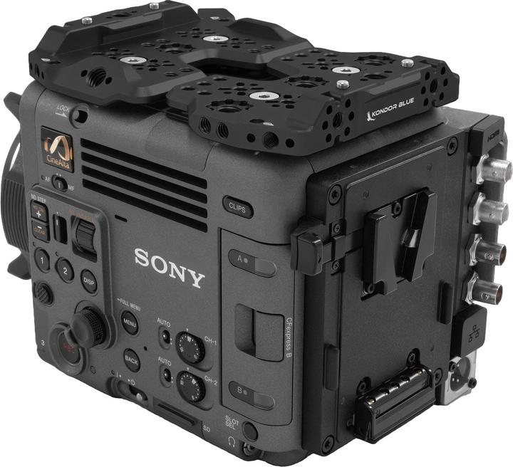 Image du produit Kondor Blue Sony Burano Cage (Cage uniquement) (Raven Black) (Cage)