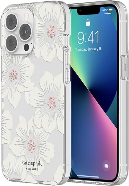 Produktbild Kate Spade New York Protective Hardshell Case (Apple iPhone 13 Pro)