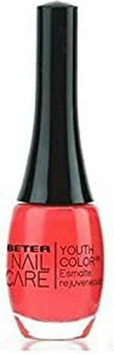 Beter Nagellack Nail Care 066 Almost Red Light (11 ml) (Almost Red Light, Farblack)