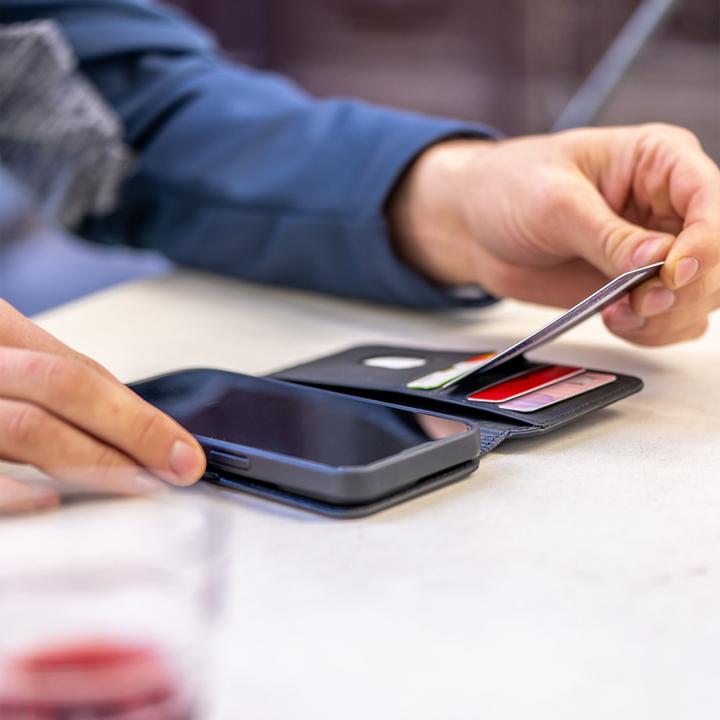 Image du produit Sp Connect SP Magnetic Flip Cover SPC+ XL (Universel)