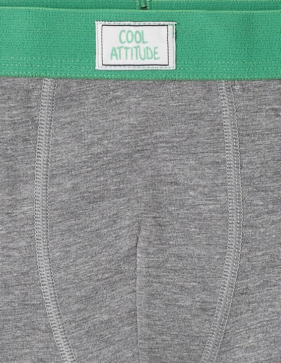 Produktbild Vertbaudet 5er-Pack Jungen Boxershorts aus Stretch, Skater (140, 5er Pack)