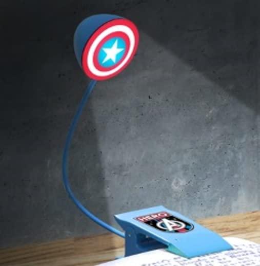 Actual product image Paladone Products Lampada Marvel Captain America Book