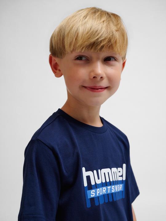 Immagine prodotto hummel hmlTUKAS T-SHIRT S/S (122)