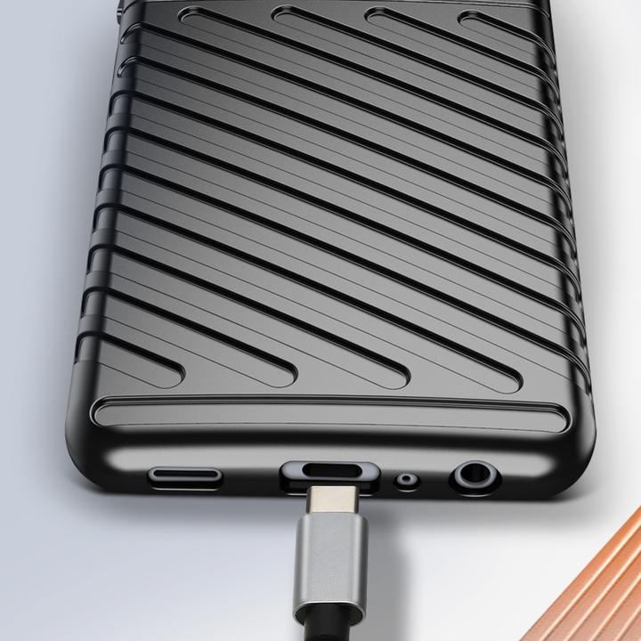 Image du produit Avizar Série de couvertures Thunder (Samsung Galaxy A15)