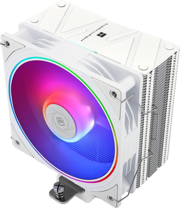 Image du produit Thermalright Assassin Spirit 120 EVO White - Refroidisseur de CPU, topplate (156 mm)