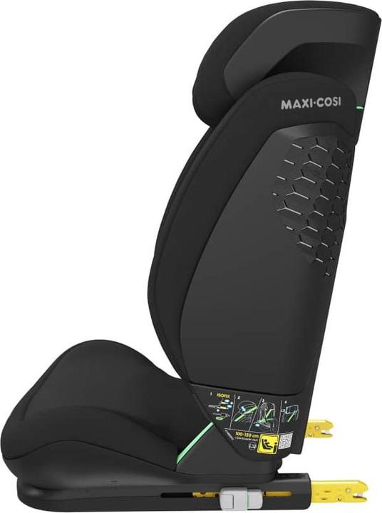 Productafbeelding Maxi-Cosi MC RodiFix S I-Size Basic Blac (Kinderzitje, ECE R129/i-Size standaard)