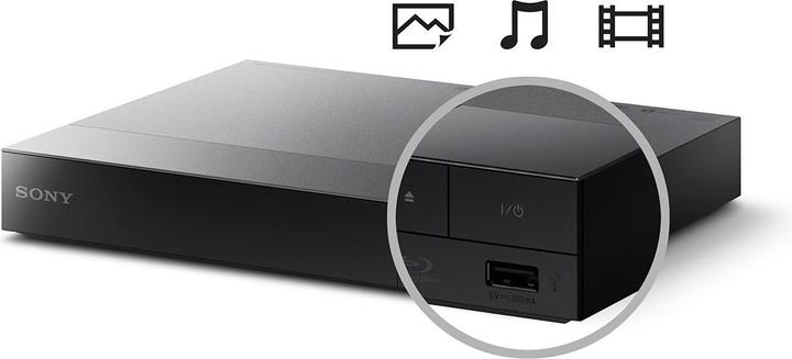 Immagine prodotto Sony Bdp-S6700 (Lettore Blu-ray)