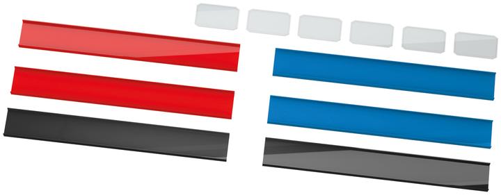 Actual product image Darda Supplementary set of rails