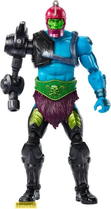 Immagine prodotto Masters of the Universe : New Eternia Masterverse figurina Trap Jaw 18 cm