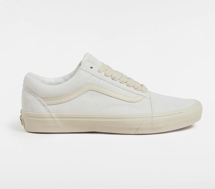 Produktbild Vans Old Skool OVERSIZED LACE marshmallow (44)