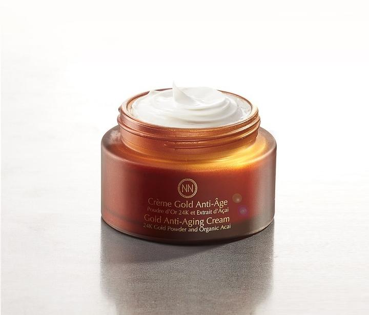 Actual product image Innossence INNOR crème gold anti-âge 50 ml (50 ml)