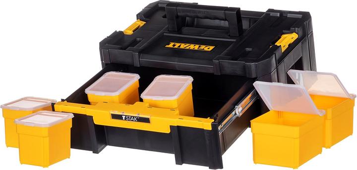 DeWalt TSTAK III Deep Drawer Kit Box