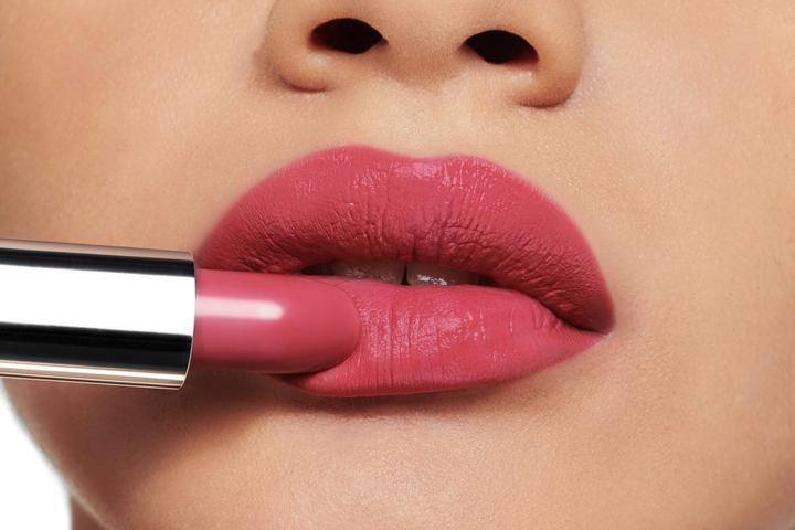 Actual product image Dior Rouge Satin 458 Int24 (458 Paris)