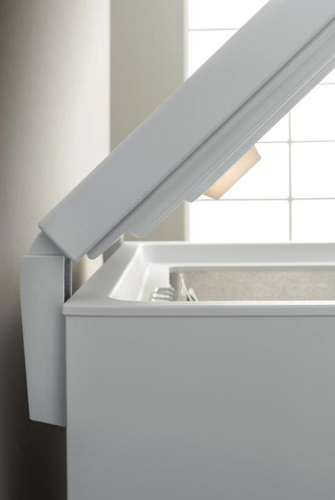 Actual product image Bauknecht GTE 822 diepvriezer Borst Vrijstaand 219 l C Wit (Stand-alone, 219 l)