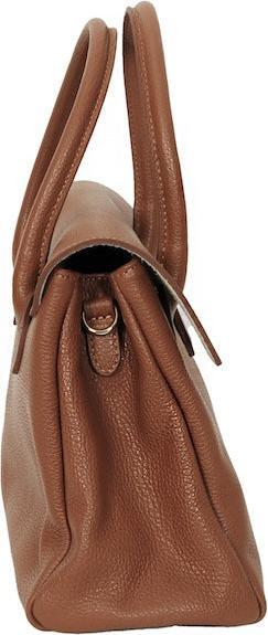 Produktbild Prima Ballerina Julia - Handtasche Leder Braun