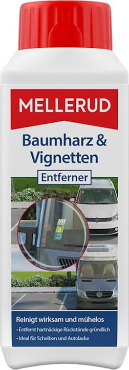Produktbild Mellerud Baumharz & Vignetten Entferner