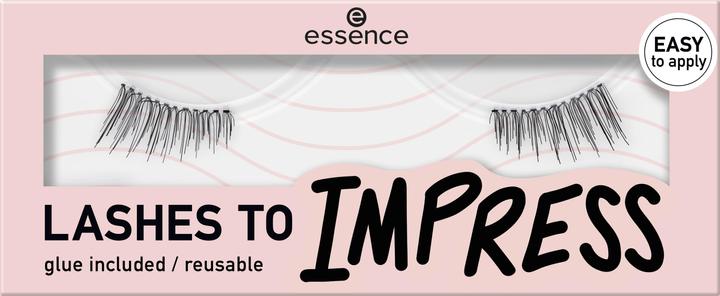 Produktbild essence Lashes To Impress 03 (Künstliche Wimpern)