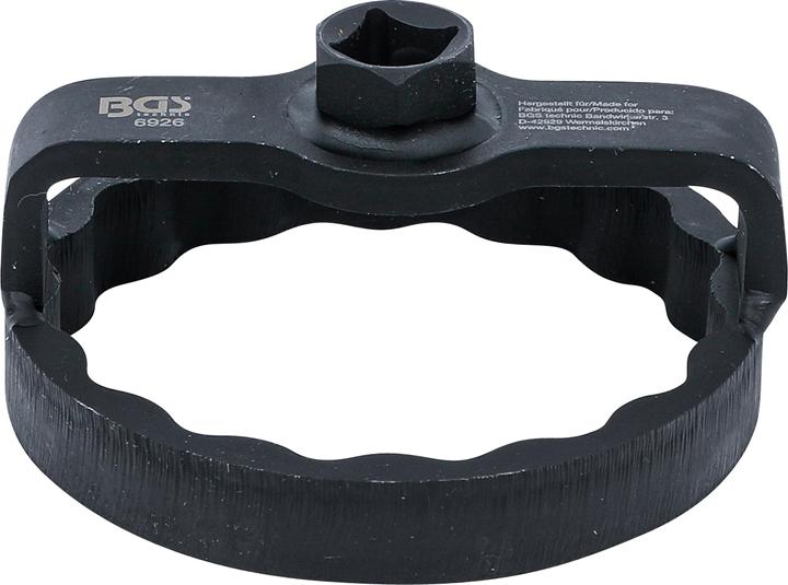 Productafbeelding BGS Oliefiltersleutel | 16-kantig | Ø 86 mm | voor Volvo