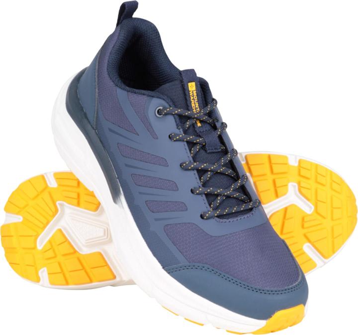 Image du produit Mountain Warehouse - Baskets SWITCH - Femme (40)